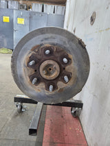 2009-2013 Chevrolet Silverado GMC Sierra 1500 Rear Axle 8.6" 3.42 Gear Ratio