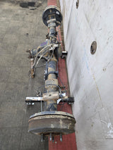 2009-2013 Chevrolet Silverado GMC Sierra 1500 Rear Axle 8.6" 3.42 Gear Ratio