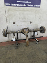 2009-2013 Chevrolet Silverado GMC Sierra 1500 Rear Axle 8.6" 3.42 Gear Ratio