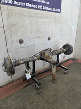 2009-2013 Chevrolet Silverado GMC Sierra 1500 Rear Axle 8.6" 3.42 Gear Ratio