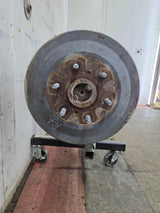 2009-2013 Chevrolet Silverado GMC Sierra 1500 Rear Axle 8.6" 3.42 Gear Ratio