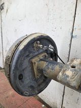 2009-2013 Chevrolet Silverado GMC Sierra 1500 Rear Axle 8.6" 3.42 Gear Ratio