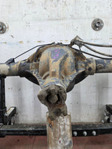 2009-2013 Chevrolet Silverado GMC Sierra 1500 Rear Axle 8.6" 3.42 Gear Ratio