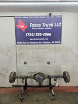 2009-2013 Chevrolet Silverado GMC Sierra 1500 Rear Axle 8.6" 3.42 Gear Ratio