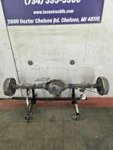 2009-2013 Chevrolet Silverado GMC Sierra 1500 Rear Axle 8.6" 3.42 Gear Ratio