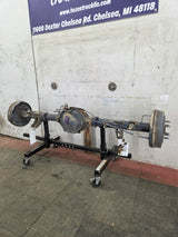 2009-2013 Chevrolet Silverado GMC Sierra 1500 Rear Axle 8.6" 3.42 Gear Ratio