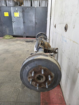 2009-2013 Chevrolet Silverado GMC Sierra 1500 Rear Axle 8.6" 3.42 Gear Ratio