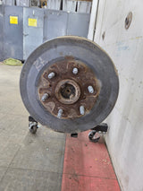 2009-2013 Chevrolet Silverado GMC Sierra 1500 Rear Axle 8.6" 3.42 Gear Ratio