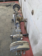 2009-2013 Chevrolet Silverado GMC Sierra 1500 Rear Axle 8.6" 3.42 Gear Ratio