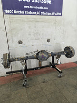 2009-2013 Chevrolet Silverado GMC Sierra 1500 Rear Axle 8.6" 3.42 Gear Ratio