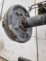 2009-2013 Chevrolet Silverado GMC Sierra 1500 Rear Axle 8.6" 3.42 Gear Ratio