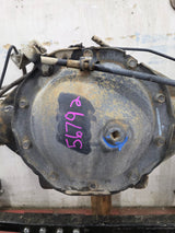 2009-2013 Chevrolet Silverado GMC Sierra 1500 Rear Axle 8.6" 3.42 Gear Ratio