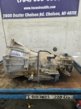 2010-2011 Chevrolet / GMC 1500 4L60E 4wd Transmission 4.8L V8