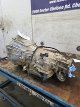 2010-2011 Chevrolet / GMC 1500 4L60E 4wd Transmission 4.8L V8