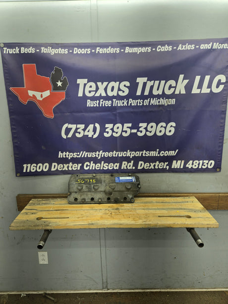 2008-2010 Ford 6.4 Power Stroke Left Hand Driver Side Valve Cover