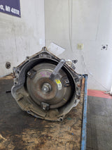 2010-2011 Chevrolet / GMC 1500 4L60E 4wd Transmission 4.8L V8