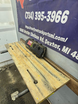 2004.5-2007 Ford 6.0L Power Stroke Passenger Side Valve Cover 1858581C1