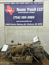 2010-2011 Chevrolet / GMC 1500 4L60E 4wd Transmission 4.8L V8