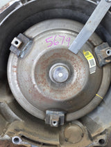 2010-2011 Chevrolet / GMC 1500 4L60E 4wd Transmission 4.8L V8