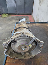 2010-2011 Chevrolet / GMC 1500 4L60E 4wd Transmission 4.8L V8