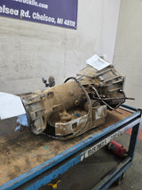 2010-2011 Chevrolet / GMC 1500 4L60E 4wd Transmission 4.8L V8