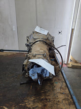 2010-2011 Chevrolet / GMC 1500 4L60E 4wd Transmission 4.8L V8