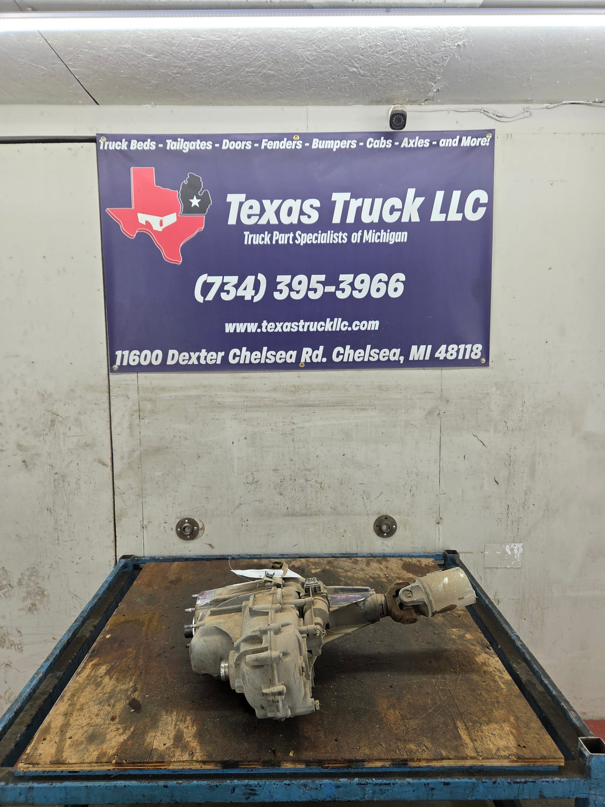 2009-2018 Chevrolet Silverado GMC Sierra 1500 Electric Shift TRANSFER CASE