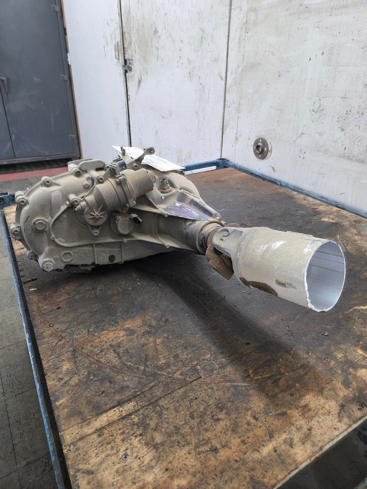 2009-2018 Chevrolet Silverado GMC Sierra 1500 Electric Shift TRANSFER CASE