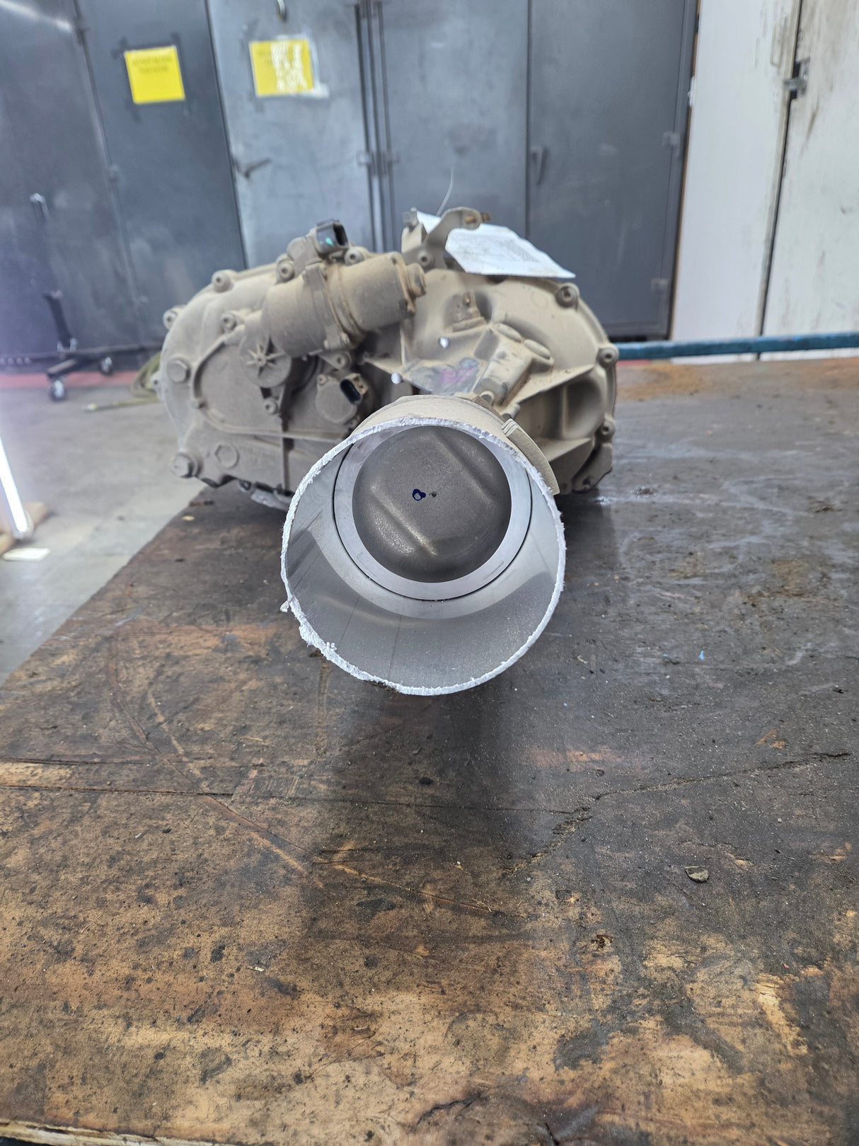 2009-2018 Chevrolet Silverado GMC Sierra 1500 Electric Shift TRANSFER CASE