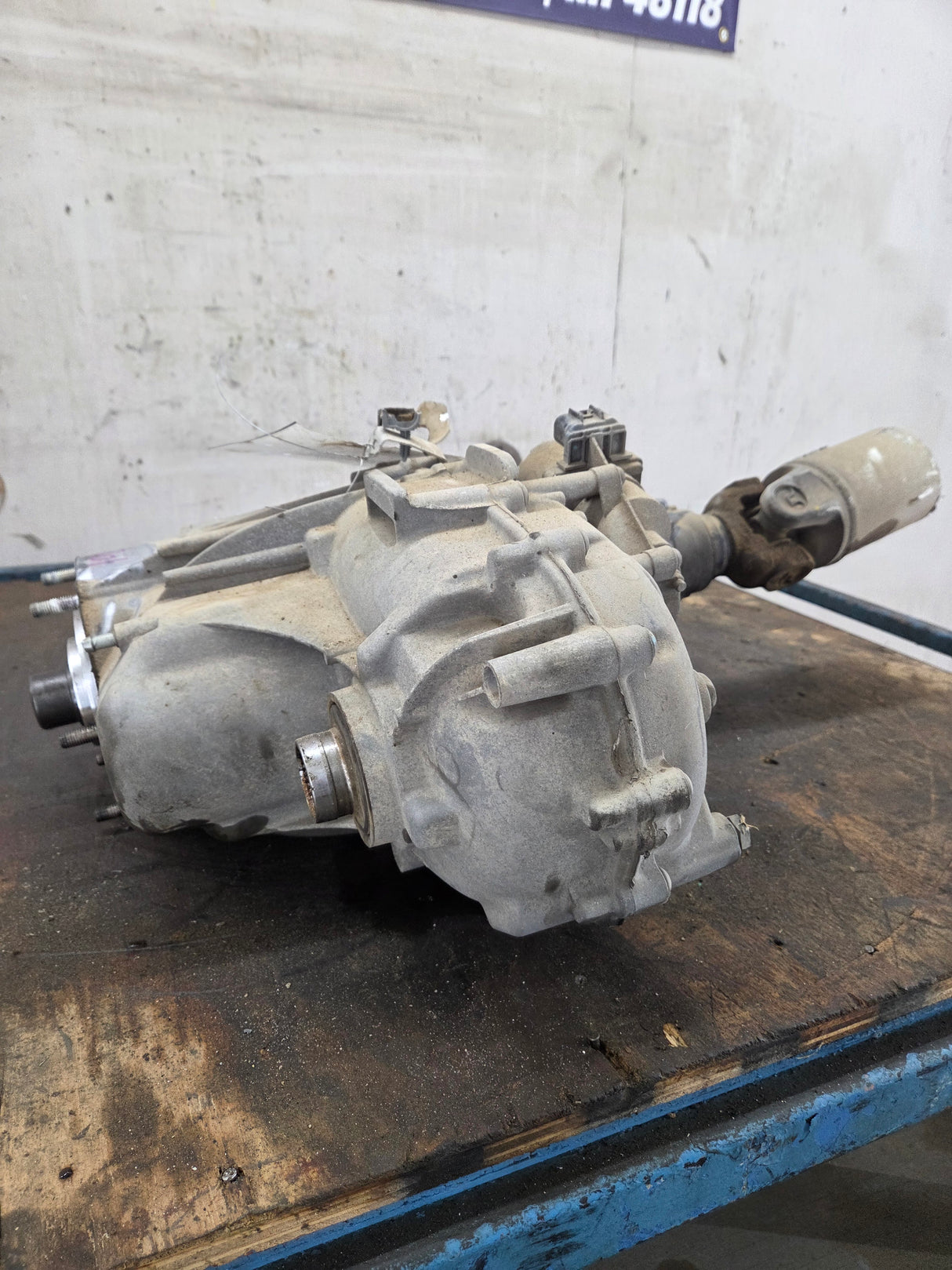 2009-2018 Chevrolet Silverado GMC Sierra 1500 Electric Shift TRANSFER CASE
