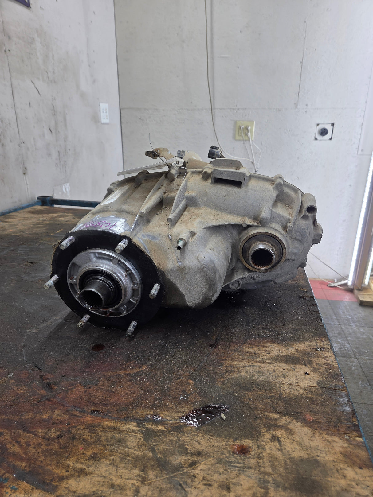 2009-2018 Chevrolet Silverado GMC Sierra 1500 Electric Shift TRANSFER CASE
