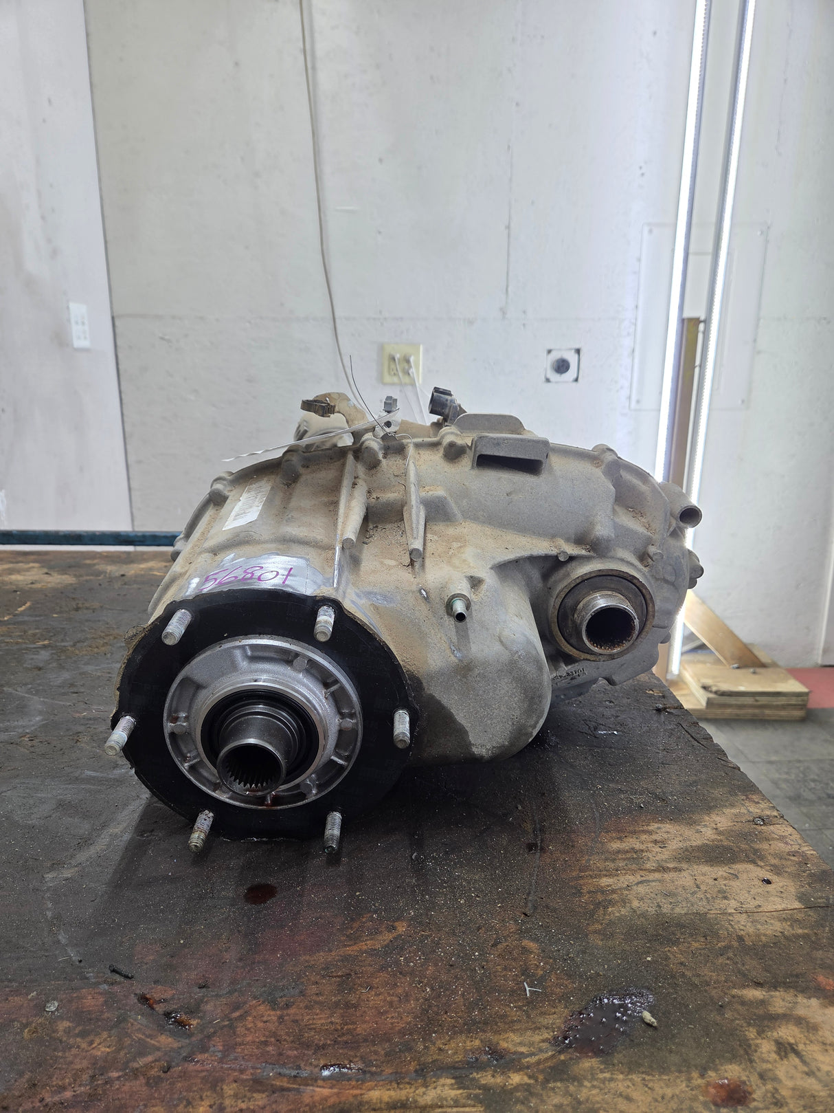 2009-2018 Chevrolet Silverado GMC Sierra 1500 Electric Shift TRANSFER CASE