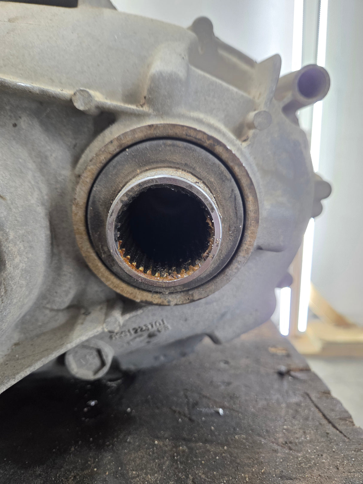 2009-2018 Chevrolet Silverado GMC Sierra 1500 Electric Shift TRANSFER CASE