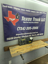 2008-2010 Ford 6.4 Power Stroke Left Hand Driver Side Valve Cover