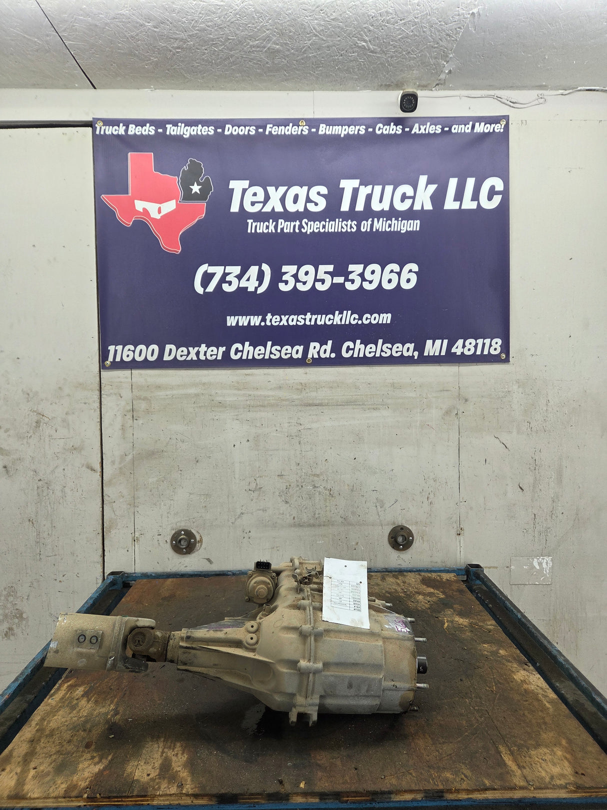 2009-2018 Chevrolet Silverado GMC Sierra 1500 Electric Shift TRANSFER CASE