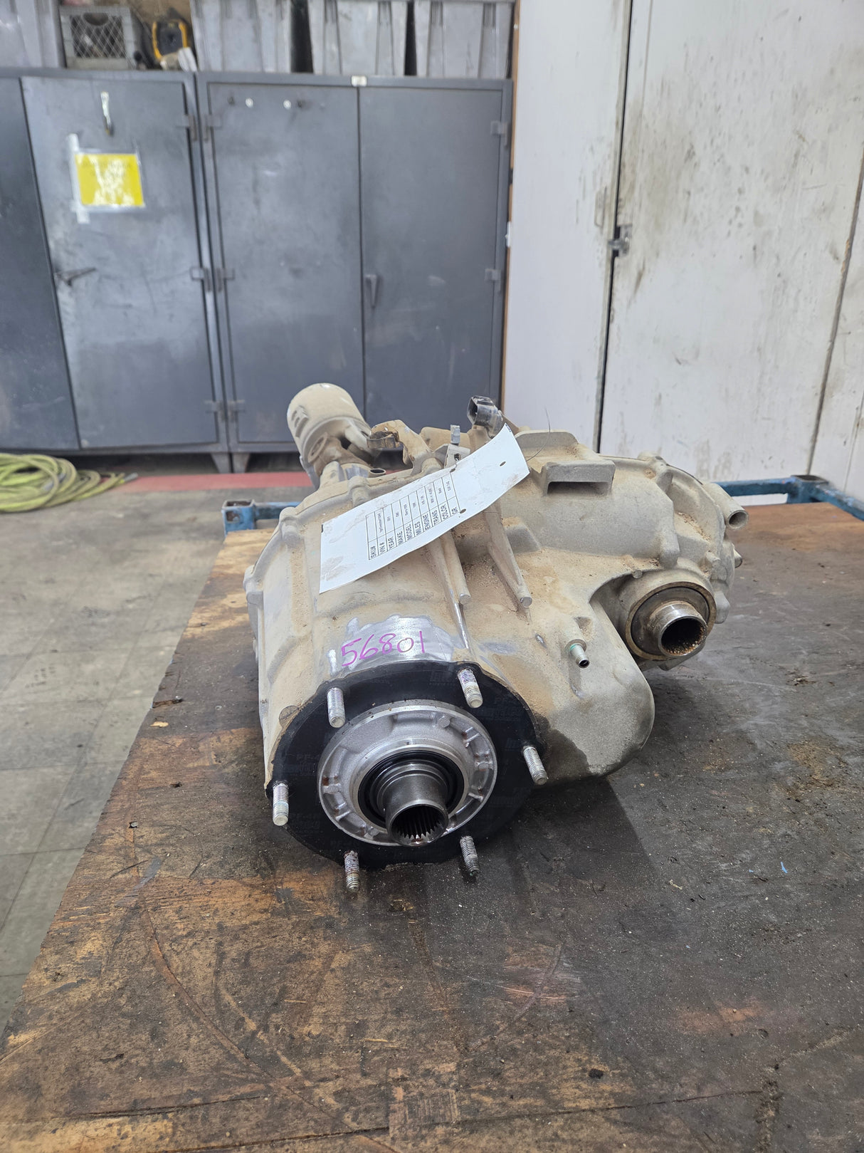 2009-2018 Chevrolet Silverado GMC Sierra 1500 Electric Shift TRANSFER CASE