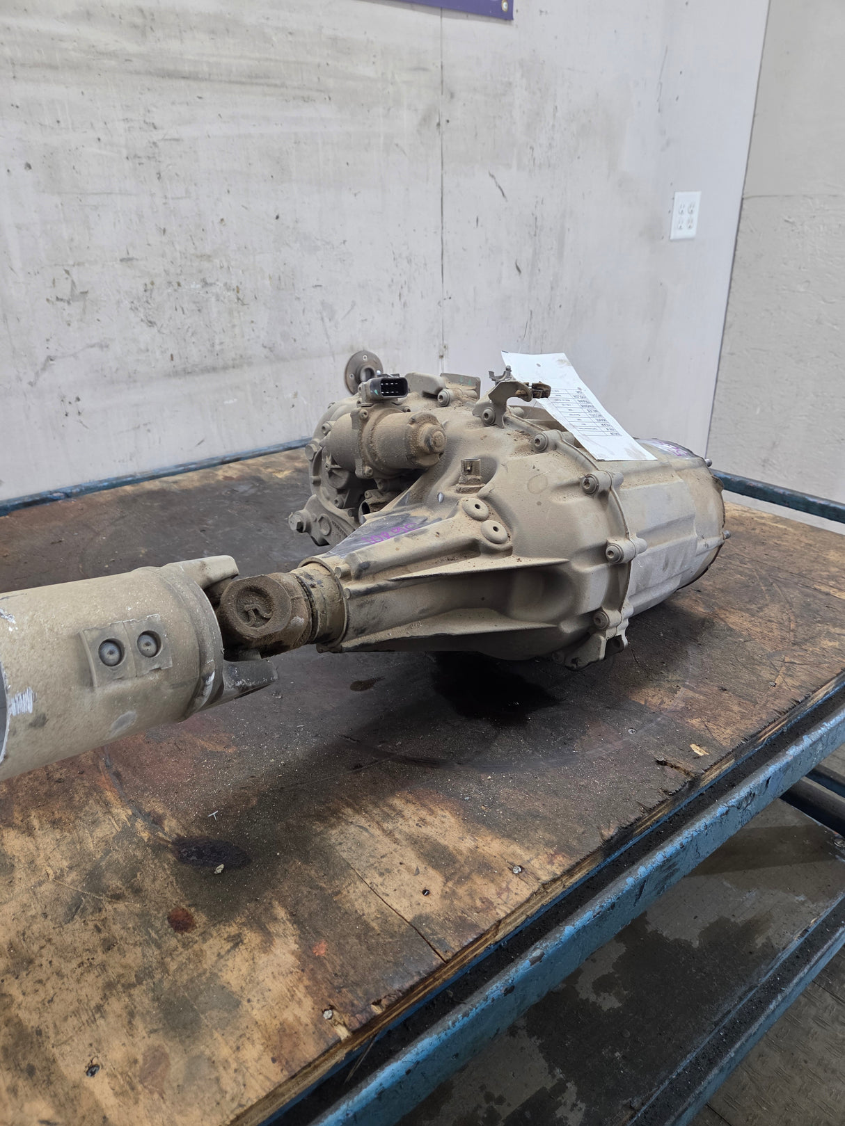 2009-2018 Chevrolet Silverado GMC Sierra 1500 Electric Shift TRANSFER CASE