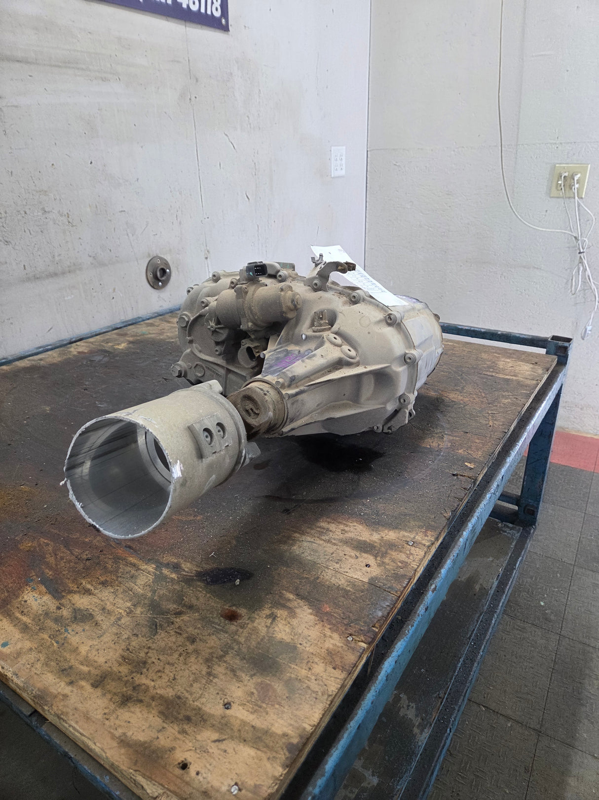 2009-2018 Chevrolet Silverado GMC Sierra 1500 Electric Shift TRANSFER CASE