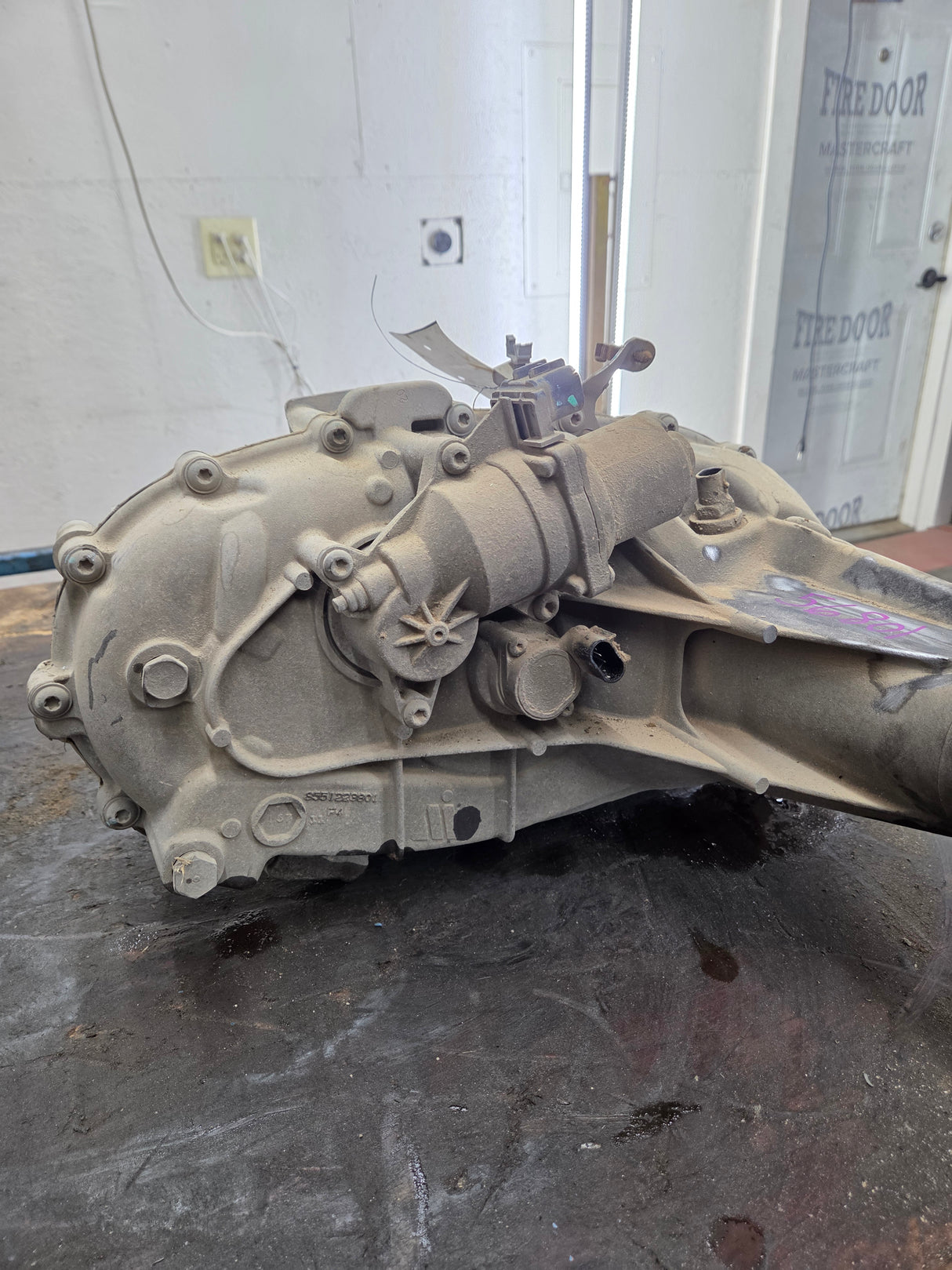 2009-2018 Chevrolet Silverado GMC Sierra 1500 Electric Shift TRANSFER CASE