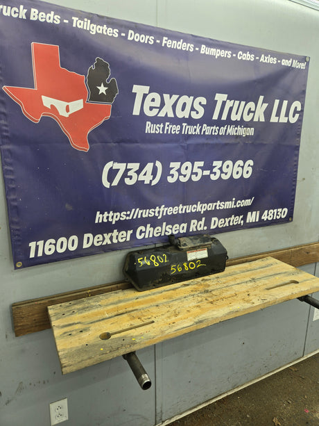 1999-2003 7.3L Power Stroke Driver Side Valve Cover Rust Free!