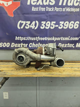 2008-2010 Ford 6.4 Power Stroke Compound Turbo