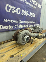 2008-2010 Ford 6.4 Power Stroke Compound Turbo