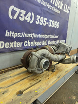 2008-2010 Ford 6.4 Power Stroke Compound Turbo