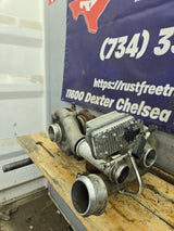 2008-2010 Ford 6.4 Power Stroke Compound Turbo