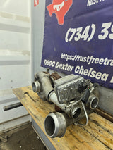 2008-2010 Ford 6.4 Power Stroke Compound Turbo