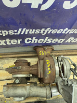 2008-2010 Ford 6.4 Power Stroke Compound Turbo