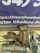 2008-2010 Ford 6.4 Power Stroke Compound Turbo