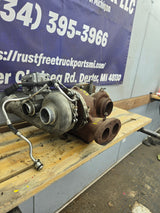 2008-2010 Ford 6.4 Power Stroke Compound Turbo