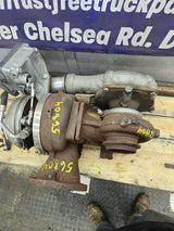 2008-2010 Ford 6.4 Power Stroke Compound Turbo