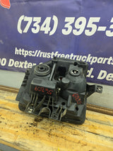 2008-2010 Ford Super Duty F250 F350 F450 F550 RH Passenger Side Composite Head Light